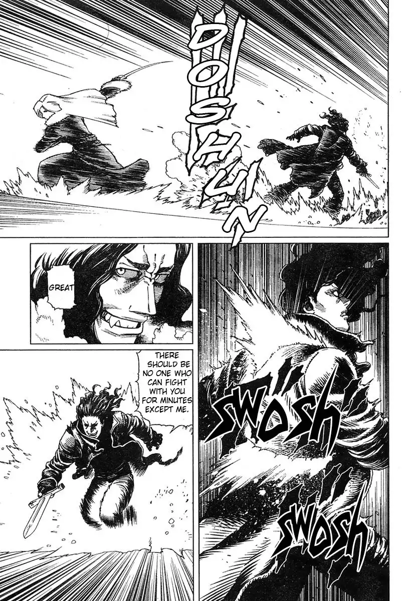 Battle Angel Alita Last Order Chapter 52 7